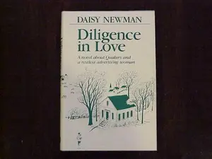 USED-Diligence in Love by daisy newman (Hardcover)