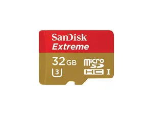 32GB EXTREME MICRO SDHC UHS-I