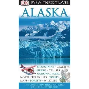 USED Book - Alaska by Eric Amrine (Paperback) - english