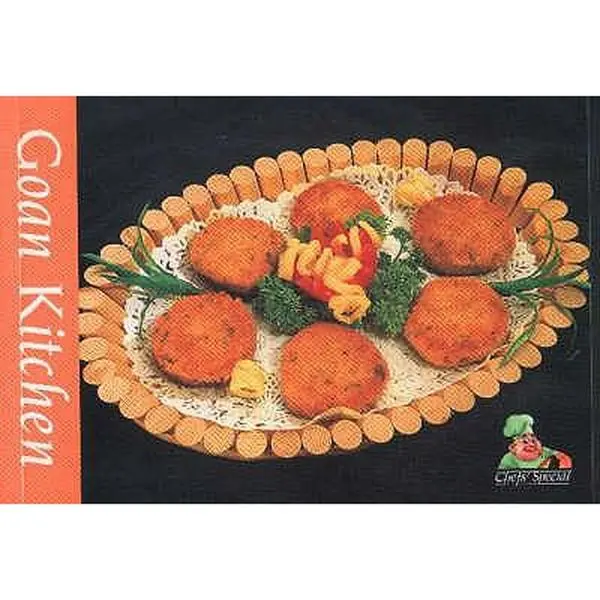 USED-Goan Kitchen by Rita D'Souza (Paperback)