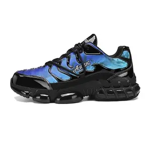 Steel Toe Safety Shoes for Women & Men, Lightweight Breathable Work Sneakers, Puncture Resistant Protective Toe Construction Footwear [QC2619]