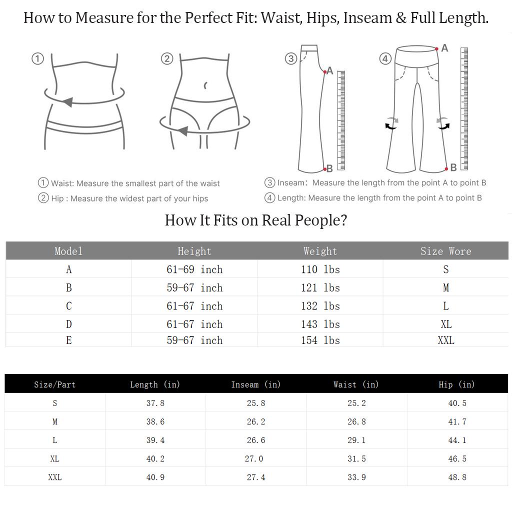 CQQNBV Women‘s tapered pants - Soft Stretch Yoga Style with 2 Pockets, Slim Fit Jogger Scrubs Pants for Women Sports Jogging Wear Workout Clothes Sports Jogging Wear