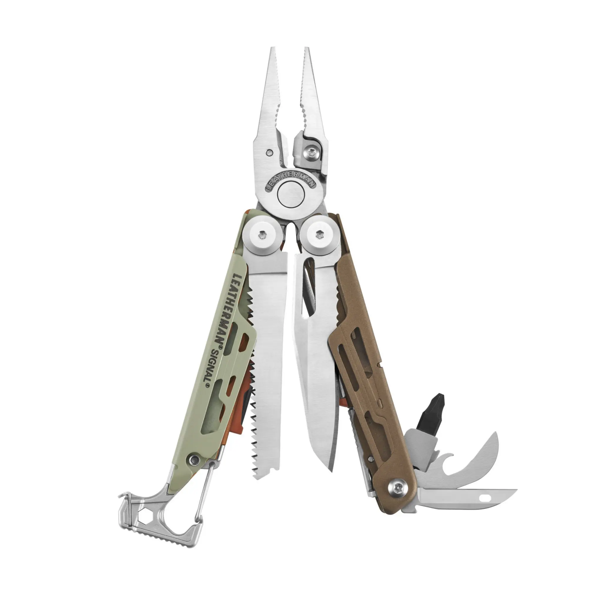 Leatherman Signal 19-in-1 Multi-Tool – Outdoor Survival EDC Leatherman Signal 19-in-1 Multi-Tool – Outdoor Survival EDC