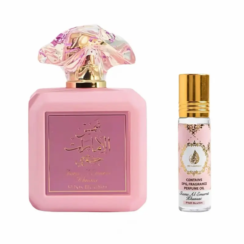 perfume marshmallow blush - TikTok Shop