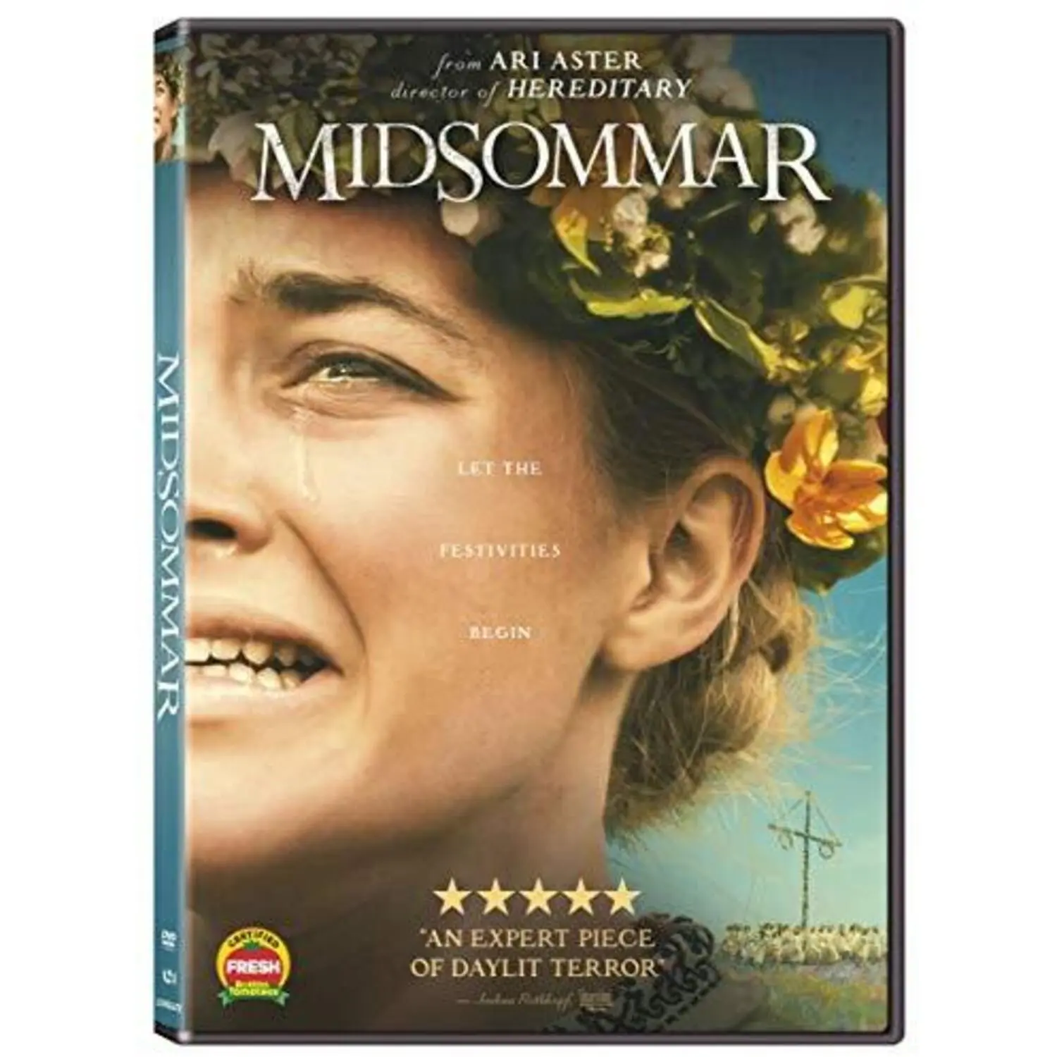 Midsommar  [DVD Video Disc] Ac-3/Dolby Digital, Dolby, Subtitled, Widescreen