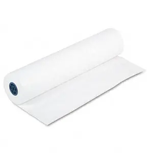Kraft Paper Roll 40lb 36 w 1000 White Roll Kraft Paper Roll 40lb 36 w 1000 White Roll