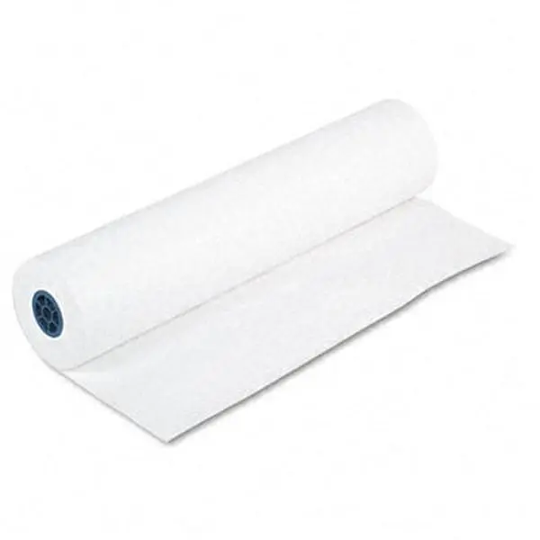 212 MAIN White Kraft Blank Standard Roll - 40lb, 36x1000ft All-Purpose Office Stationery, Ideal for Schools (School Supplies), Craft Projects (Computers & Office Equipment)