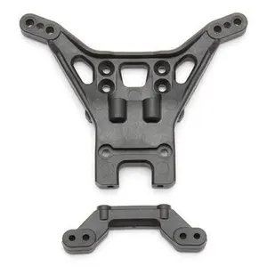 Team Associated ASC91519 Rear Tower and Mount (hard)