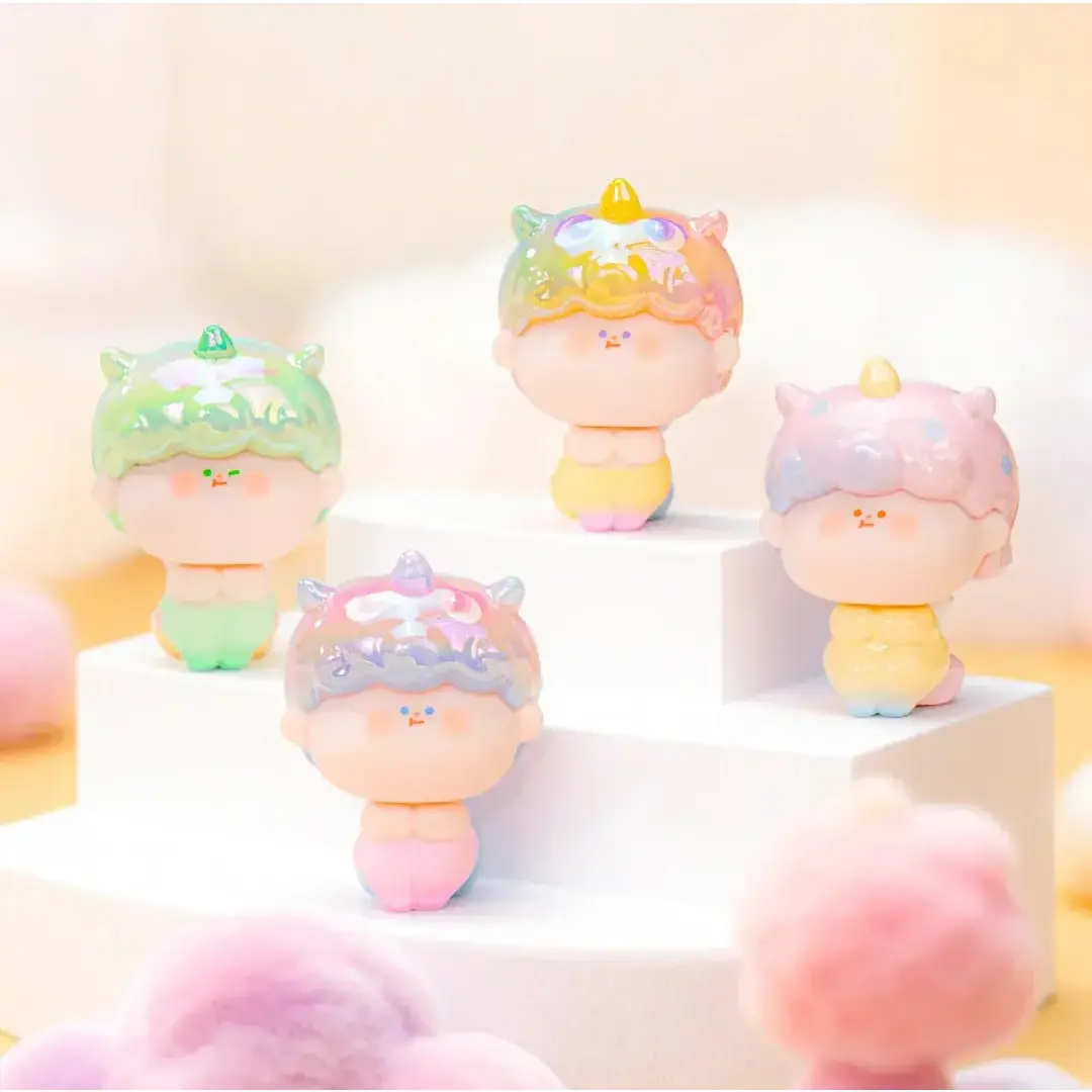 1411. AMLLS Cute Pony Series Beans Blind Bag