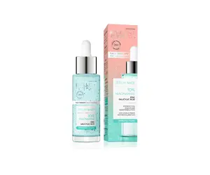 Eveline Cosmetics Imperfections Serum Shot Skincare Smooth Acne Moisturize