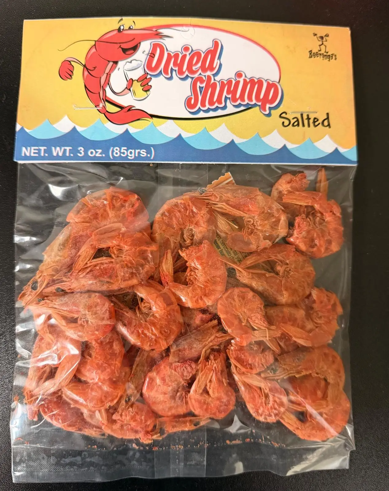 CAMARONES/SHRIMP 85G C/12