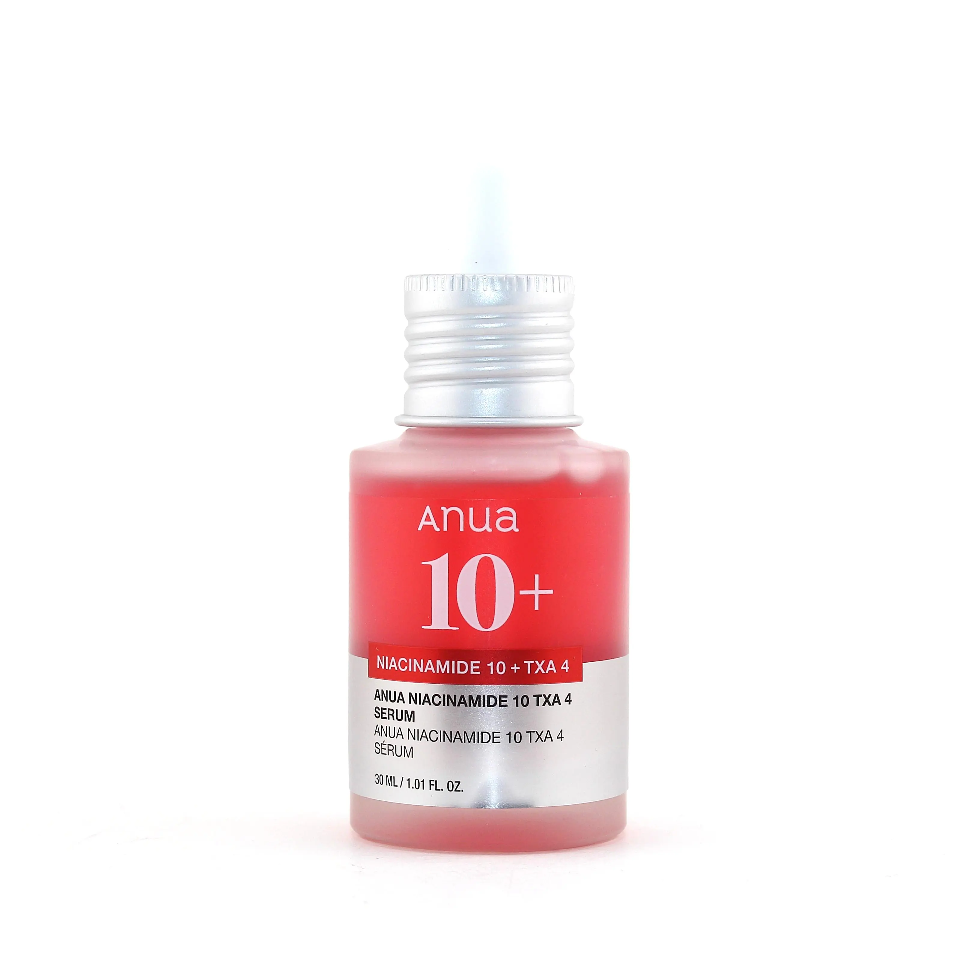 Anua Niacinamide 10% + TXA 4% Dark Spot Correcting Serum 30ml - Brightening Hydrating Lightweight Formula for Smoother Skin Tone