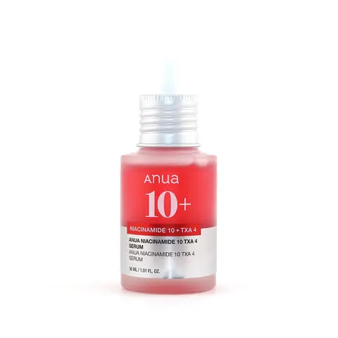 Anua Niacinamide 10% + TXA 4% Dark Spot Correcting Serum - 30ml Vegan & Cruelty-Free Bottle, Lightweight Fast-Absorbing All-Skin Suitable Hyperpigmentation Treatment, Hydrates with HA, Evens Out Skin Tone & Texture, Boosts Radiance