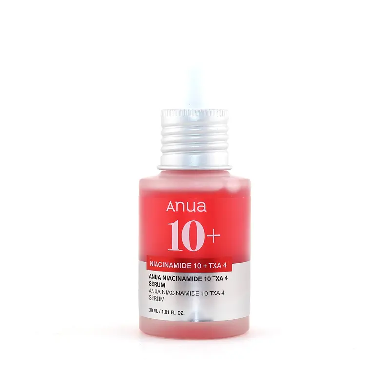 Anua Niacinamide 10% + TXA 4% Dark Spot Correcting Serum - 30ml Vegan & Cruelty-Free Bottle, Lightweight Fast-Absorbing All-Skin Suitable Hyperpigmentation Treatment, Hydrates with HA, Evens Out Skin Tone & Texture, Boosts Radiance