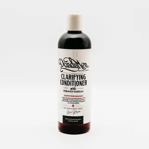 Clarifying Conditioner Cleansing Sulfate-Free Haircare Tea Trea Oil Vanilla Scent Cleanser