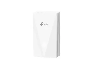 TP-Link EAP655-Wall | Omada True WiFi 6 AX3000 Wall Plate Wireless Gigabit Access Point | High-Efficiency | Seamless Roaming | PoE Passthrough | Multiple SDN Controller Options | Remote & App Control