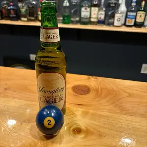 Number 2 Pool Ball Bottle Opener