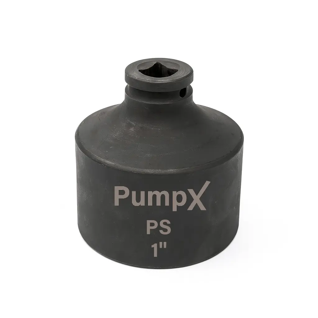 1" Pitless Socket