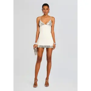 Mya Embellished Dress