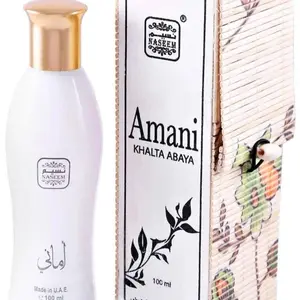 Nassem Amani Perfume 100ml Aqua Parfum