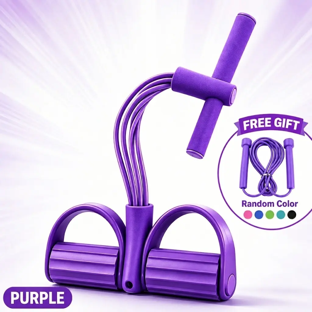 purple