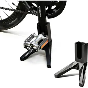 Bike Kickstand - Mountain Bike Kick Stand for 20-28" Bicycles Durable Bike Kickstand Adult & Kid Bicycles, MTB & 700C Road/Hybrid Bikes