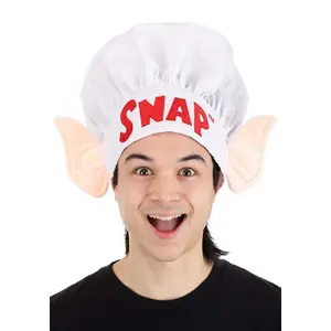 Rice Krispies Deluxe Snap Costume Hat