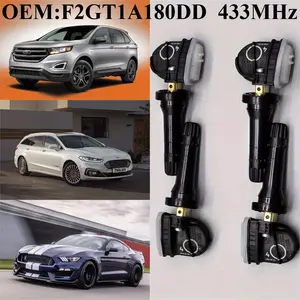 1Pcs/4Pcs OEM#F2GT1A180DD #433MHz TPMS/TIRE PRESSURE SENSOR For #FORD:ECOSPORT(13-14 17-23)/EDGE(15-21)/EXPLORER(16-19)/FIESTA(17-23)/FOCUS&TURNIER(18-19)/GALAXY(15-23)/MONDEO/MUSTANG(15-21)/RANGER/S-MAX/TRANSIT #LINCOLN:CONTINENTAL/MKX/MKZ