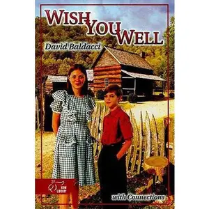USED-Holt McDougal Library, High School with Connections: Individual Reader Wish You Well by Baldacci, David (Paperback)