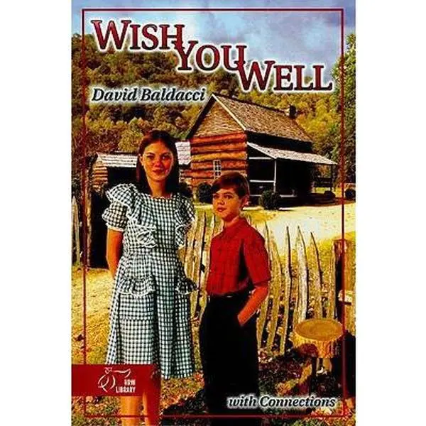 USED-Holt McDougal Library, High School with Connections: Individual Reader Wish You Well by Baldacci, David (Paperback)