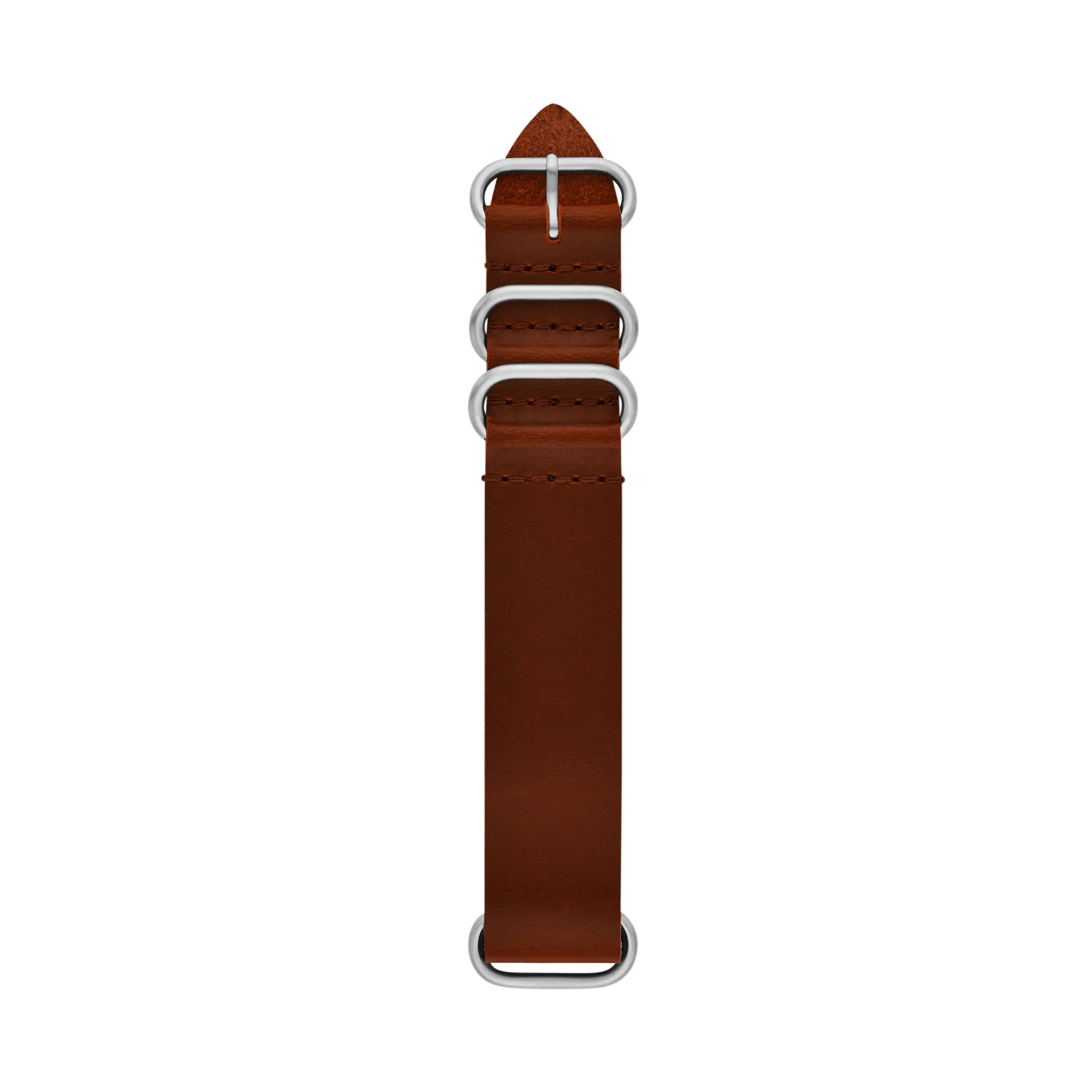 Fossil Men's 22mm Brown Leather Watch Band Fossil Men's 22mm Brown Leather Watch Band