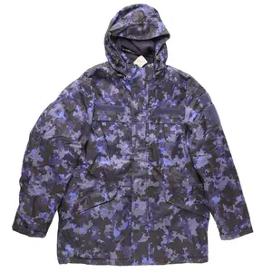 Romanian M2017 Navy Parka