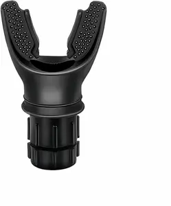 Portable Breathing Trainer with Adjustable Resistance Settings for Enhanced Strength and Endurance, Exercise Trainer - Lightweight, Easy to Clean