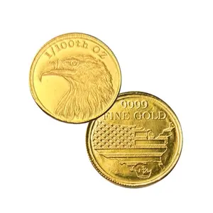 American Bald Eagle 1/100 Novelty (Sealed in Capsule)