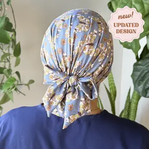 Butterfly Babe Modern Scrub Cap