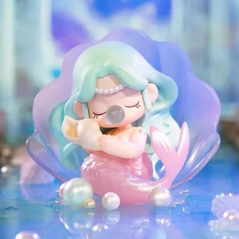 【Wanunbox】Nanci Museum of Fantasy Blind Box
