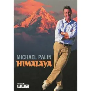USED-Himalaya by Michael Palin (Hardcover)