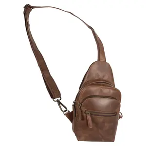 Schneiders Limited Edition Leather Small Sling Bag