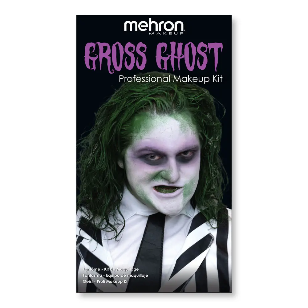 Gross Ghost Professional Makeup Kit Gross Ghost Professional Makeup Kit