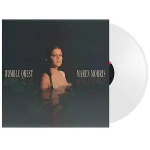 Maren Morris - Humble Quest (White Vinyl)  [VINYL RECORD - LP] Colored Vinyl, White