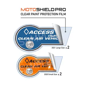 MotoShield Pro Paint Protection Film