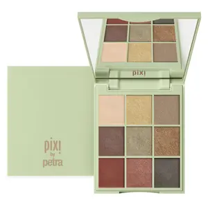 Pixi Eye Effects - Silky EyeShadow Palette