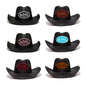 Von Dutch Cowboy Hat - Multiple Styles One Size Fits Most