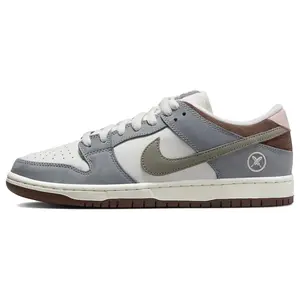 Nike Dunk SB Low Skate Shoes in Gray and White for Men and Women - Yuto Horigome x Nike SB Dunk Low