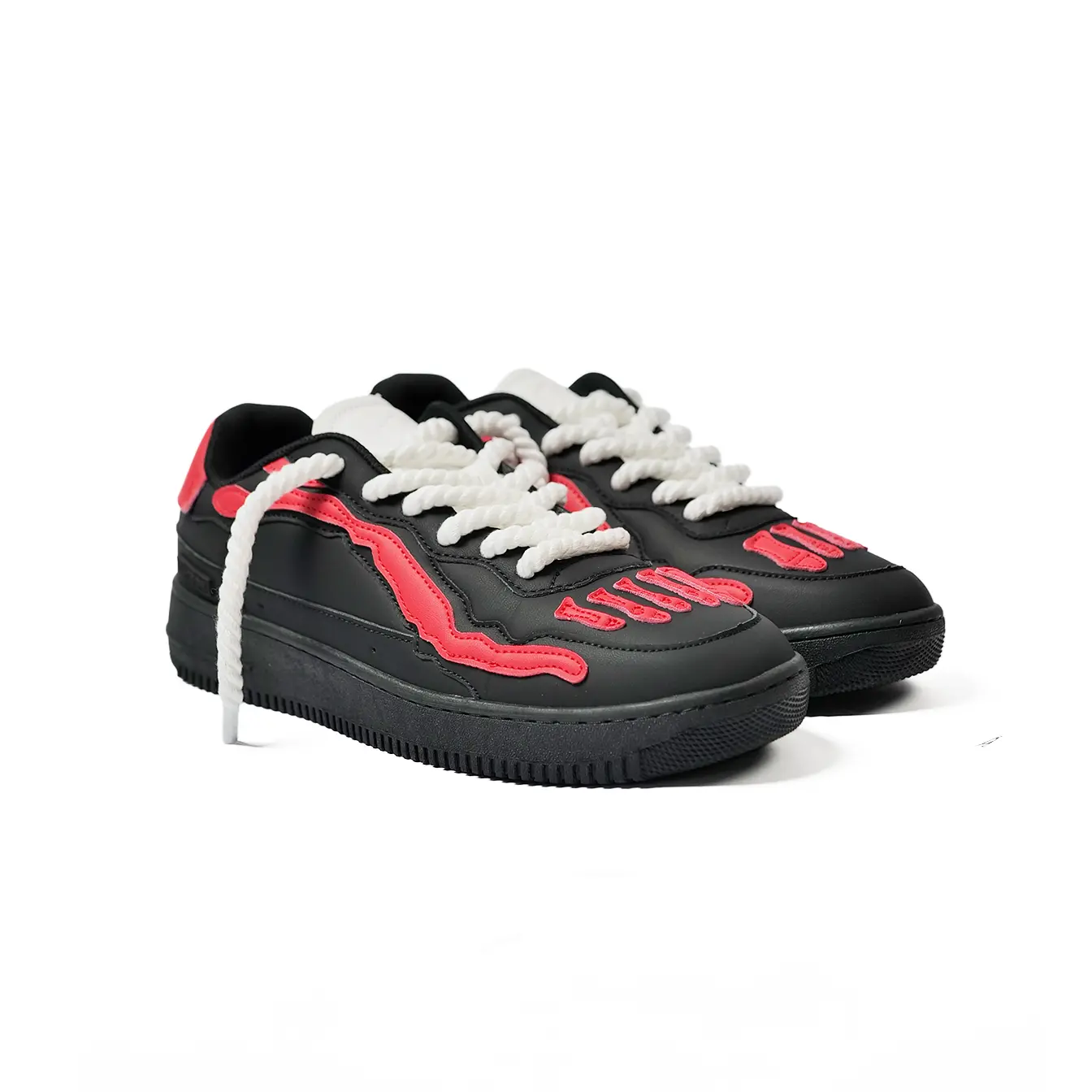 WATSON BONES SNEAKERS (MAGMA)