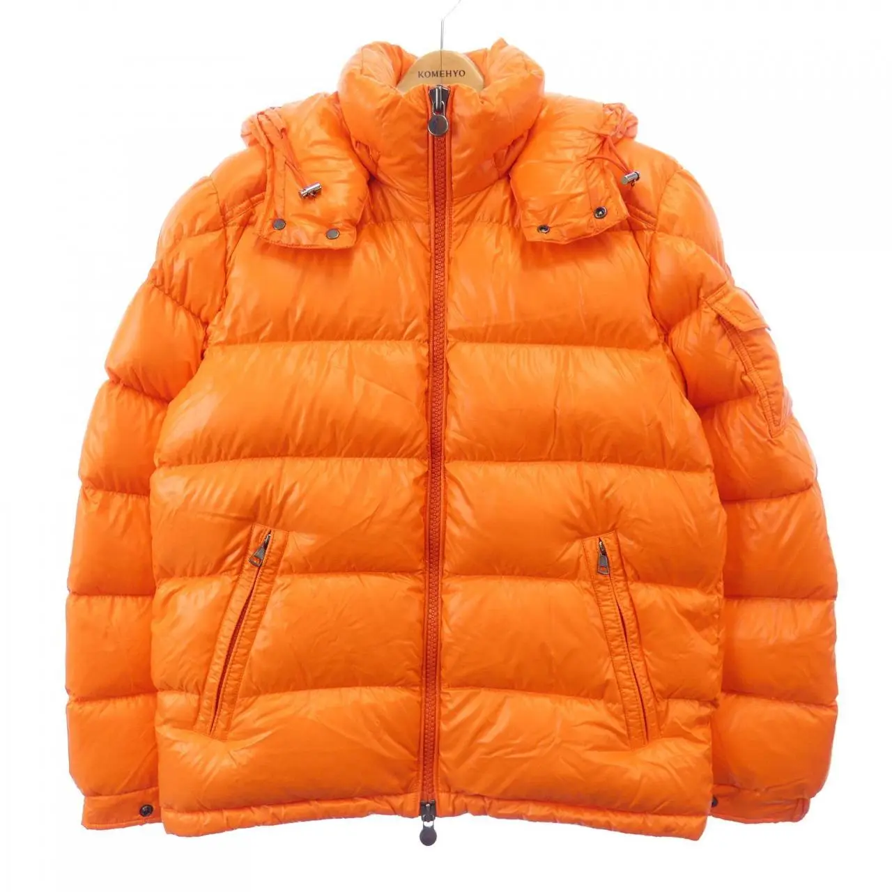 Pre-owned MONCLER Others Small Leather Goods Maya Down Jacket