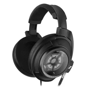 Sennheiser HD 820 Closed-Back Wired Audiophile Headphones