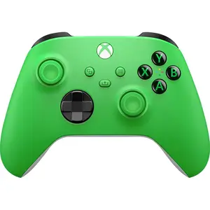 Microsoft Xbox Wireless Velocity Green Gaming Controller Microsoft Xbox Wireless Velocity Green Gaming Controller