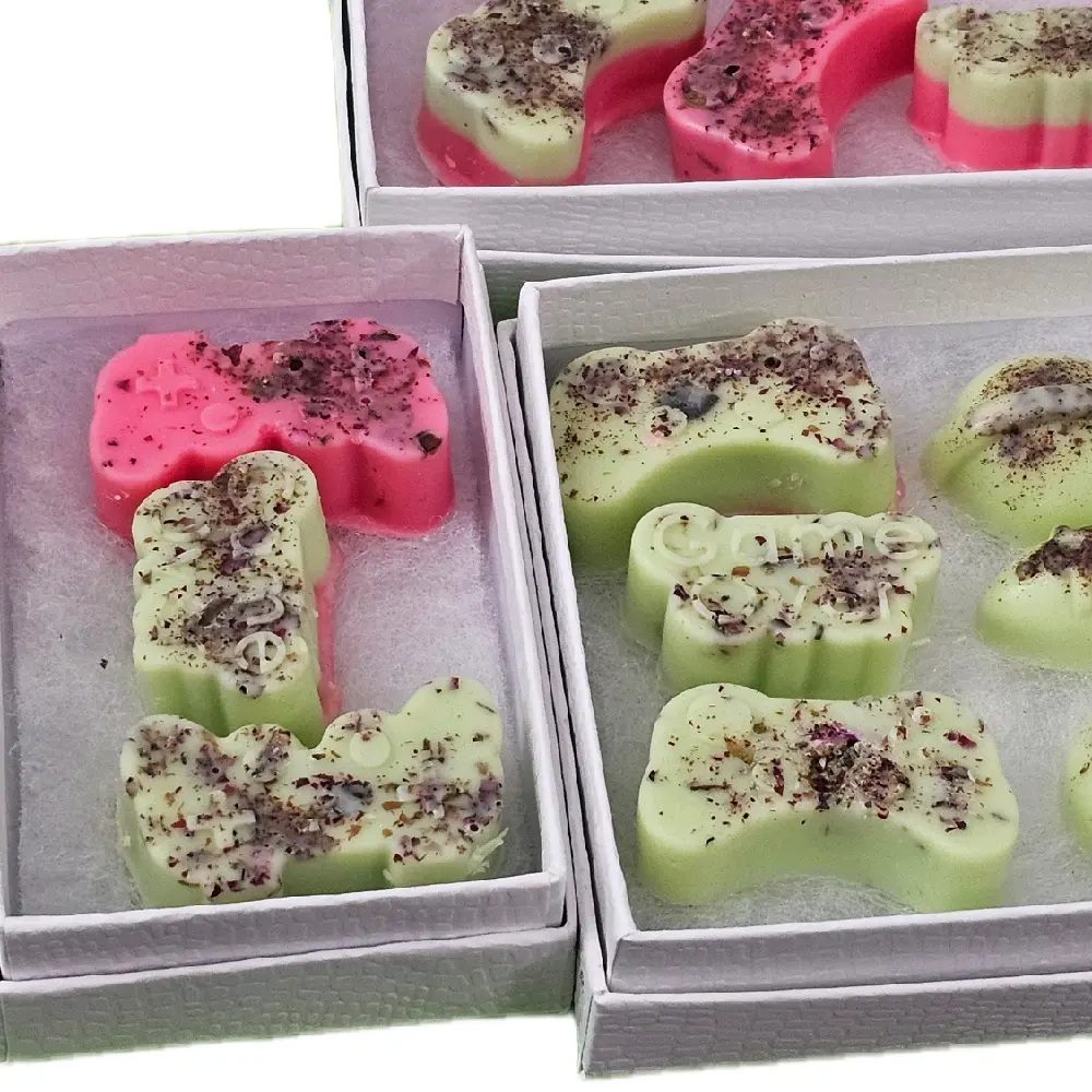 Spellbound Witchy Waxes: Waxmelts With spellbinding ingredients for mindful meditation
