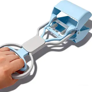 1PC Dog Poop Scoop Outdoor Dog Walking Poop Pickup Tool for Clipping Dog Poop, Pet Poop Scoop, Poop Pickup Device